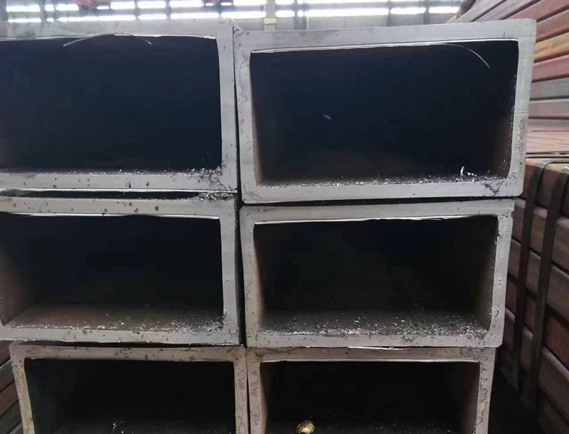 姑苏防锈改良Q355B无缝方管 可做防腐处理