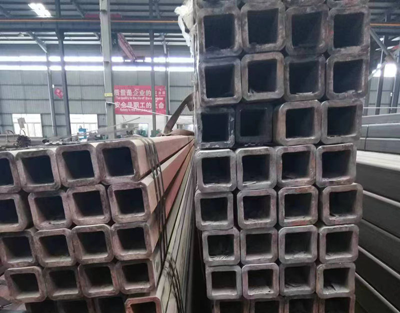 姑苏高韧性Q355B方管 低温冲击性能优良