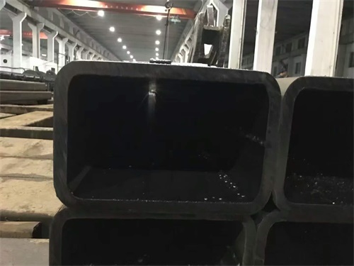 姑苏钢结构焊接 Q355B无缝方管 适配专用